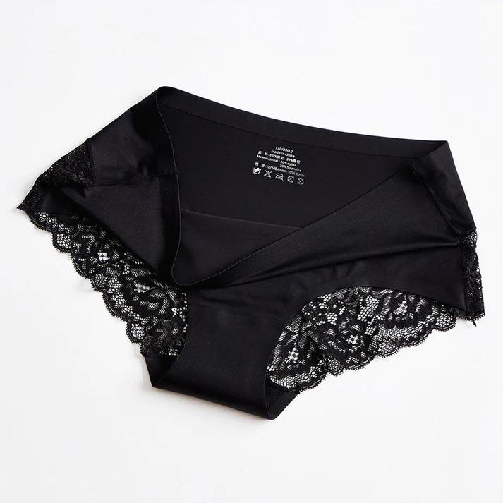 💖Buy 1 get 2 free💖Lace Triangle Panties for Women