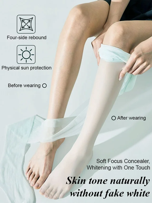 Mint Mambo skin care socks