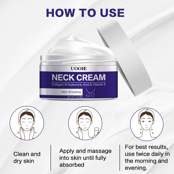 2024 NEW Tighten Lift Firming Neck Cream
