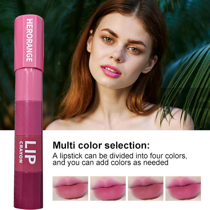 4 in 1 Crayon Lipstick