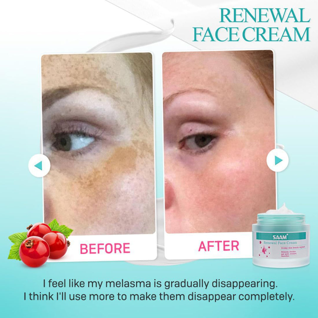 renewal face cream