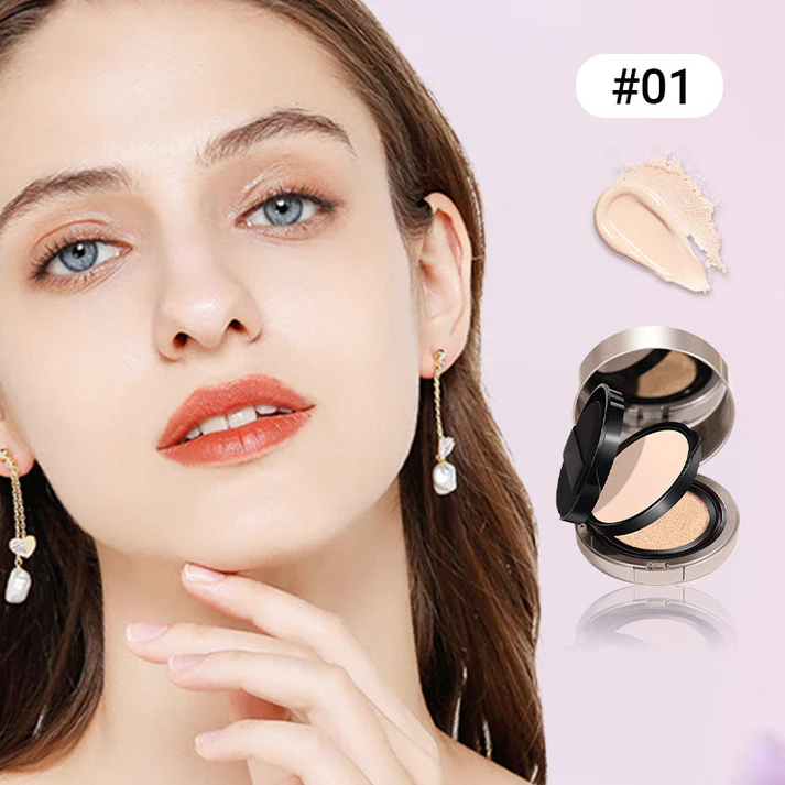 All in one Double layer Foundation Powder