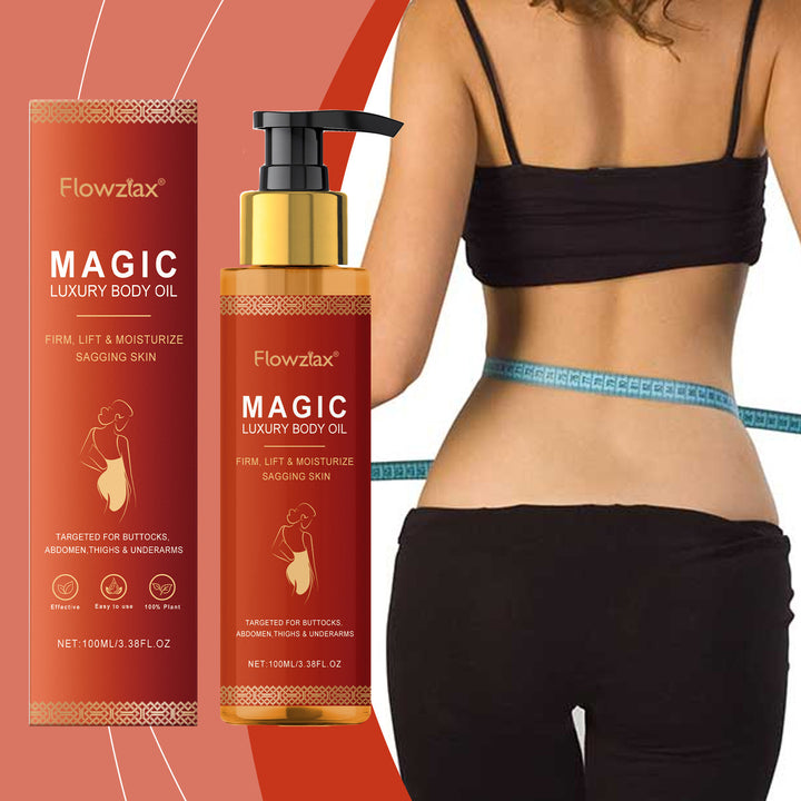Firming Body Oil
