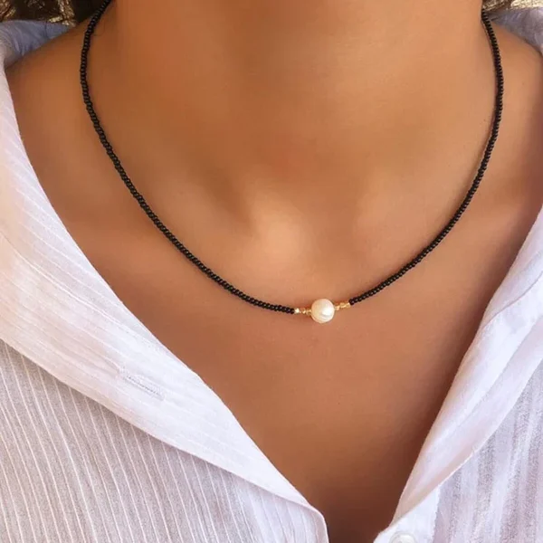 Freshwater Pearl Necklace