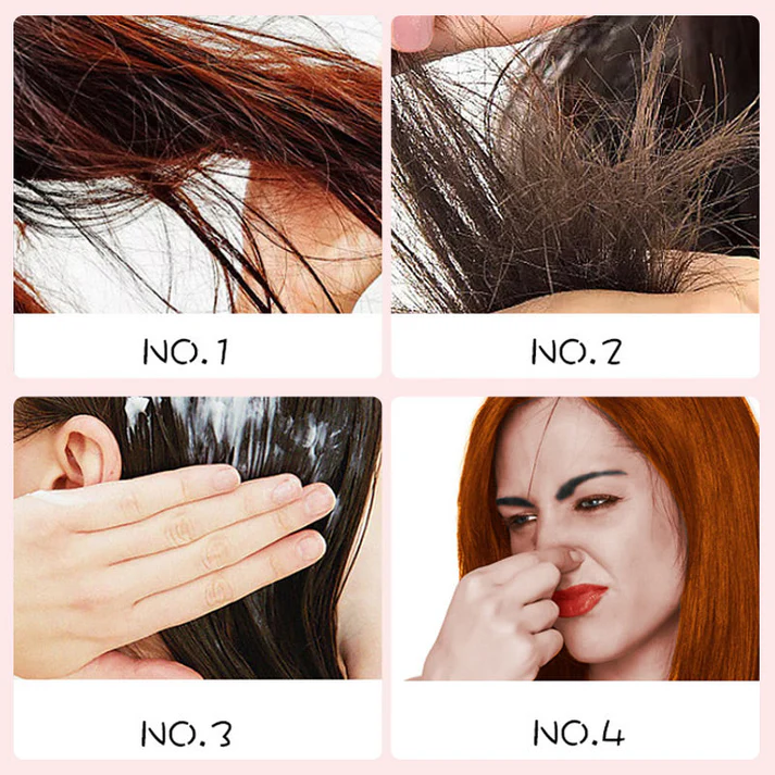 Color Fixing Shampoo