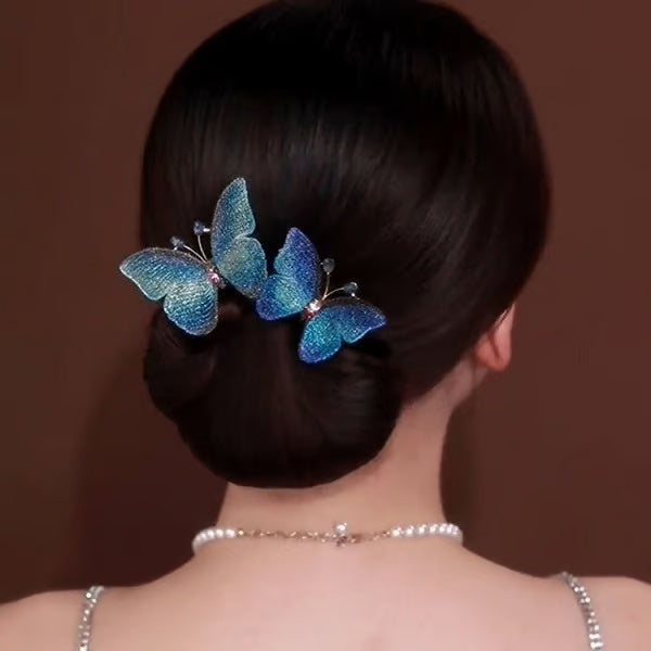 Lazy Hair Curler Maker Elegant Hair Bun Maker