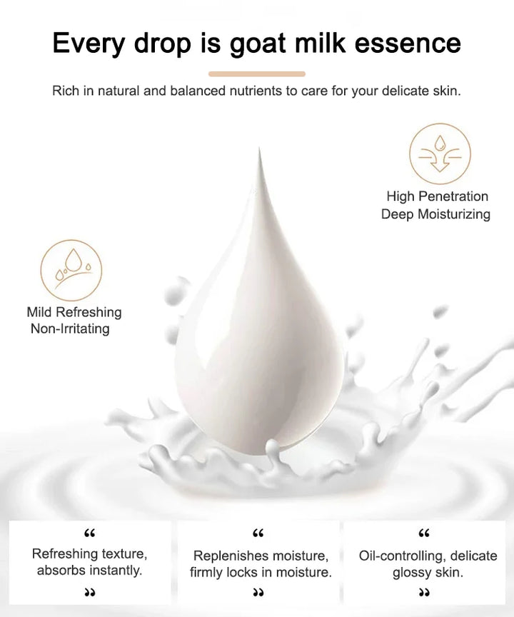 Pro-Xylane Moisturizing Goat Milk Cream