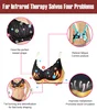 Black Tech Jelly Gel Shaping Bra