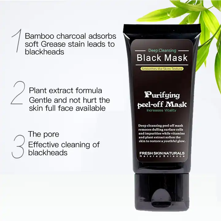 Blackhead Removing Facial Mask