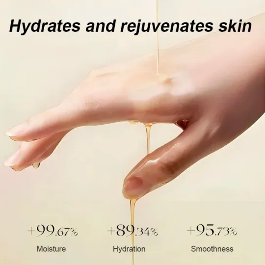 Snake Oil Anti Wrinkle Hand Essential Oil