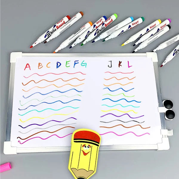 (🔥🎁2024-Christmas Hot Sale🎁 - 48% OFF)- Magical Water Floating Pen