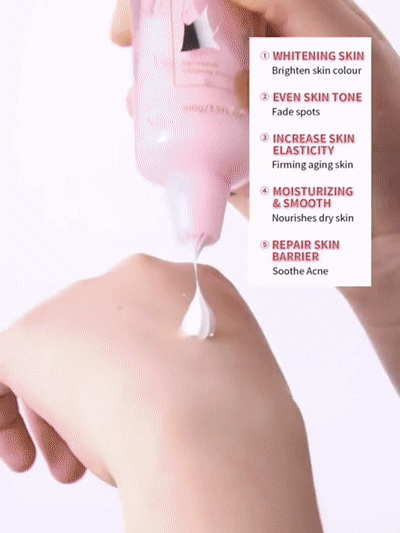 SKAT Niacinamide Whitening Firming Cream