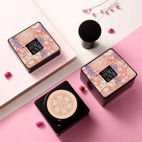 The Popular Mushroom Head Air Cushion CC Cream