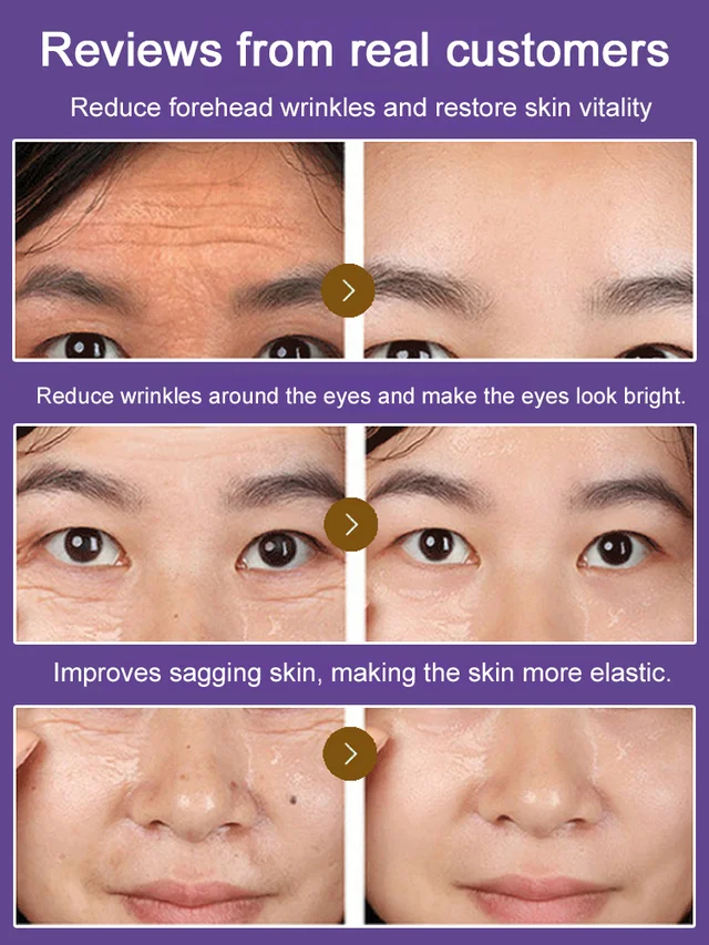 Golden snake oil cream