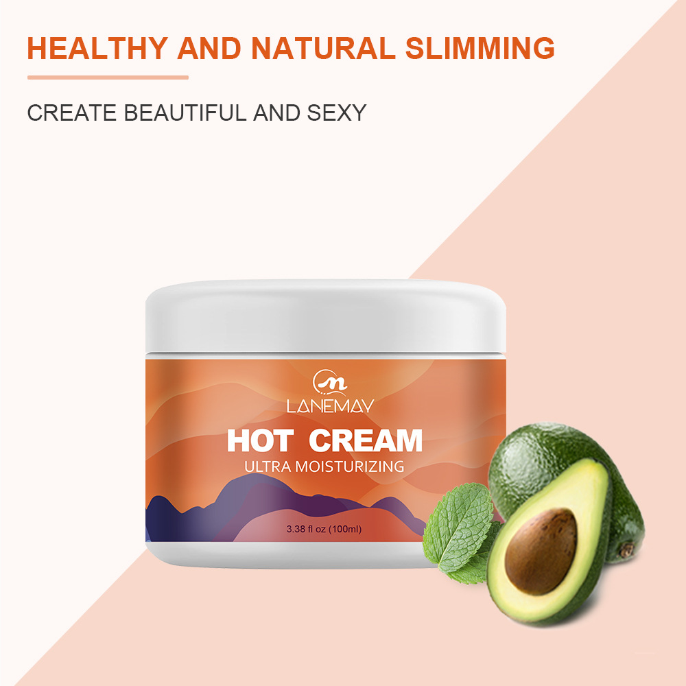 Organic Herbal Heat Balm