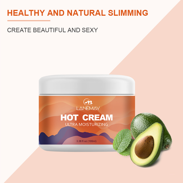 Organic Herbal Heat Balm