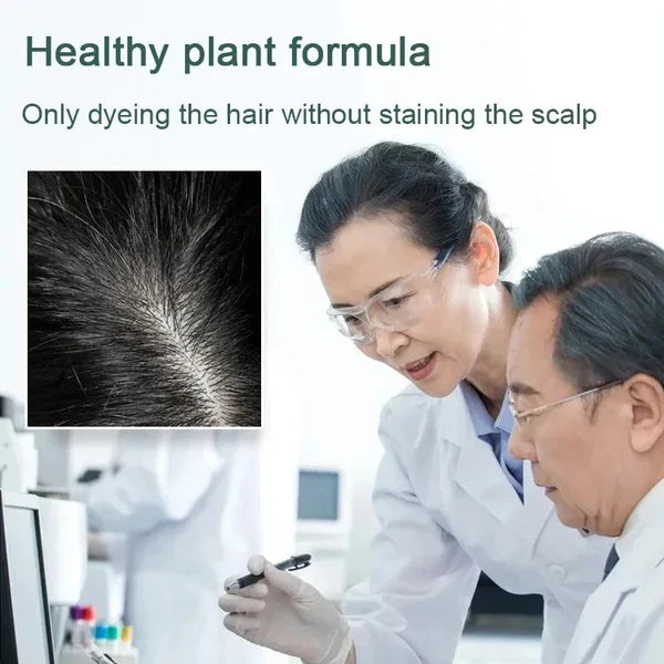 🌿Natural plant hair dye | 🔥High repurchase rate