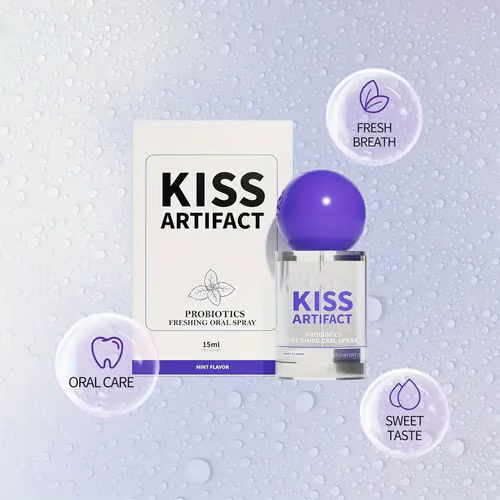 FreshMint Probiotic Oral Spray