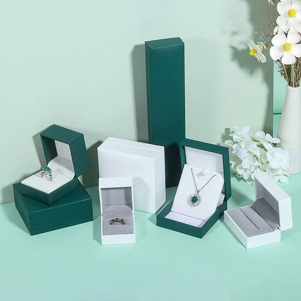 Simple C-shaped Diamond Earrings
