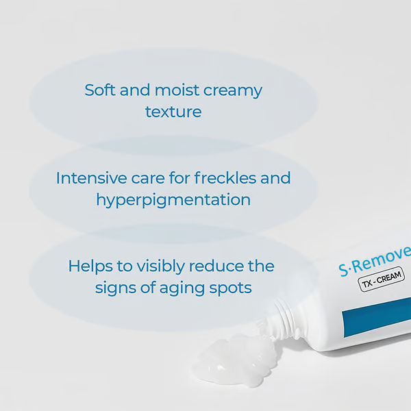 TX Cream-Hydrating And Moisturizing Spot-Lightening Cream