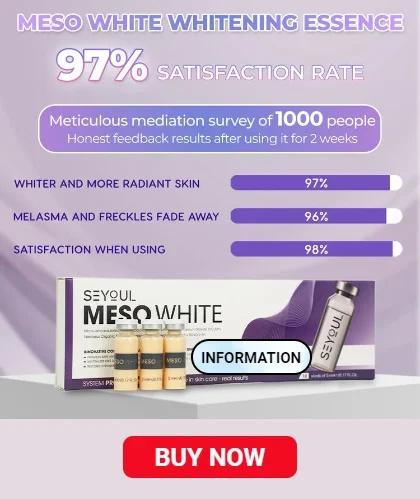 MESO WHITE ESSENCE