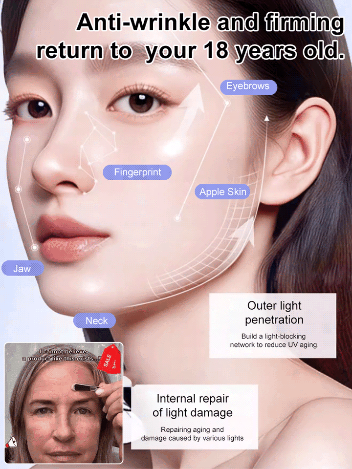 Collagen Anti-Wrinkle Cream