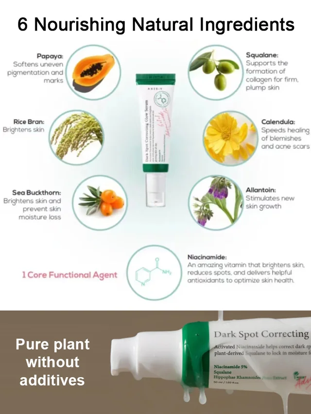 Deep Spot Remover Moisturizing Essence