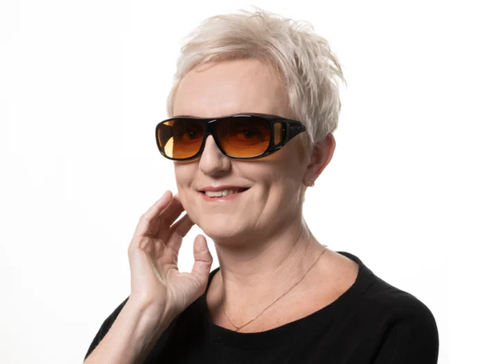 🔥HOT SALE 49% OFF🔥Headlight Glasses with GlareCut Technology(Drive Safely at Night)