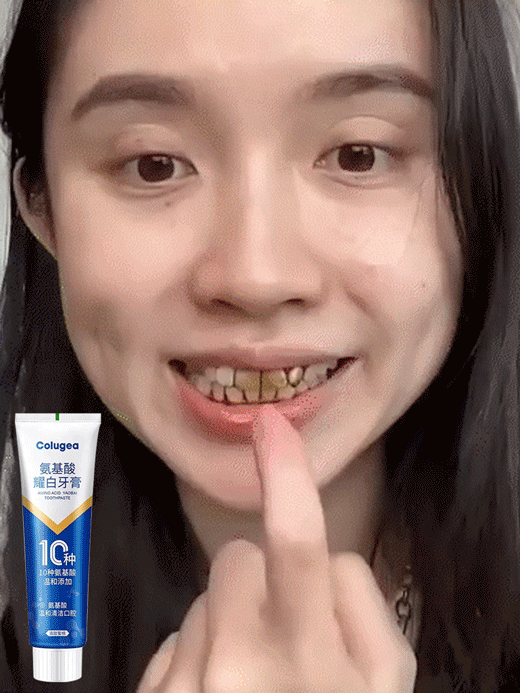 Amino Acid White Toothpaste