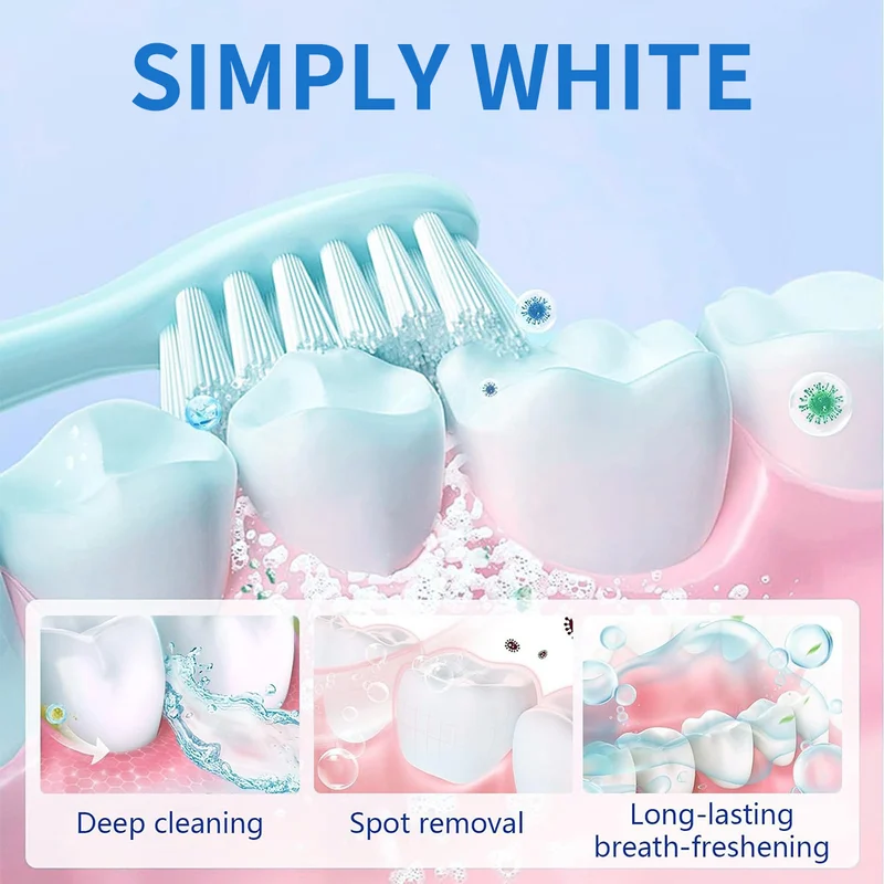 Teeth Whitening Powder| Instant Whitening and Stain Removal