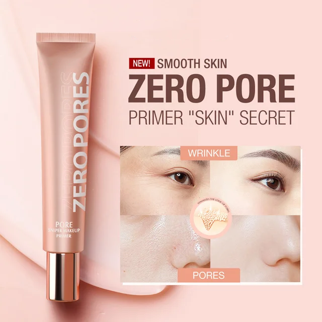 Zero Pore Soft Focus Pre-Makeup Lasting Coverage