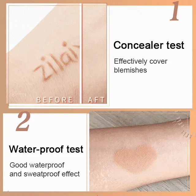 Creamy Hydrating Liquid Foundation