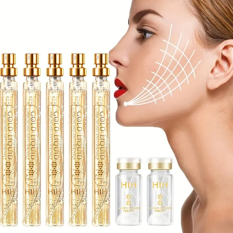 🔥 Mothers Day Specials🔥-Gold protein thread essence💖
