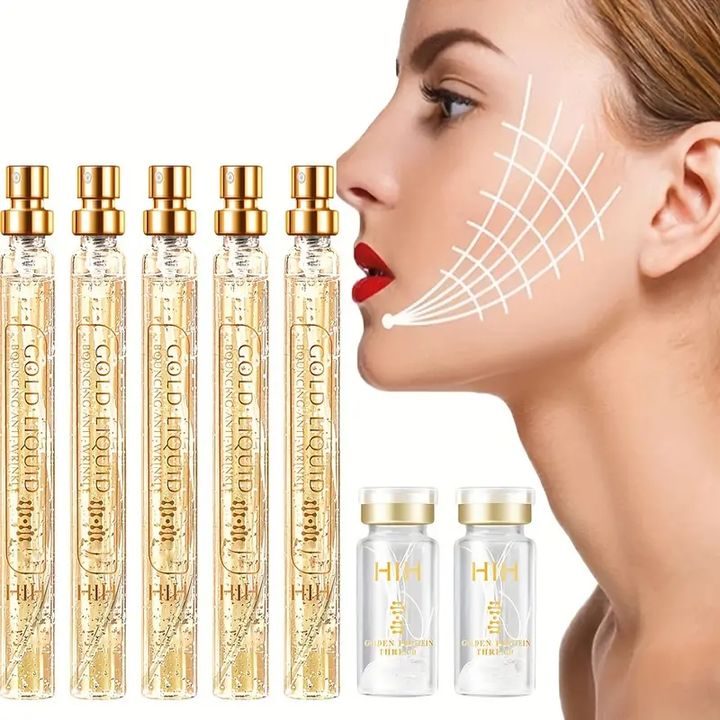 🔥 Mothers Day Specials🔥-Gold protein thread essence💖
