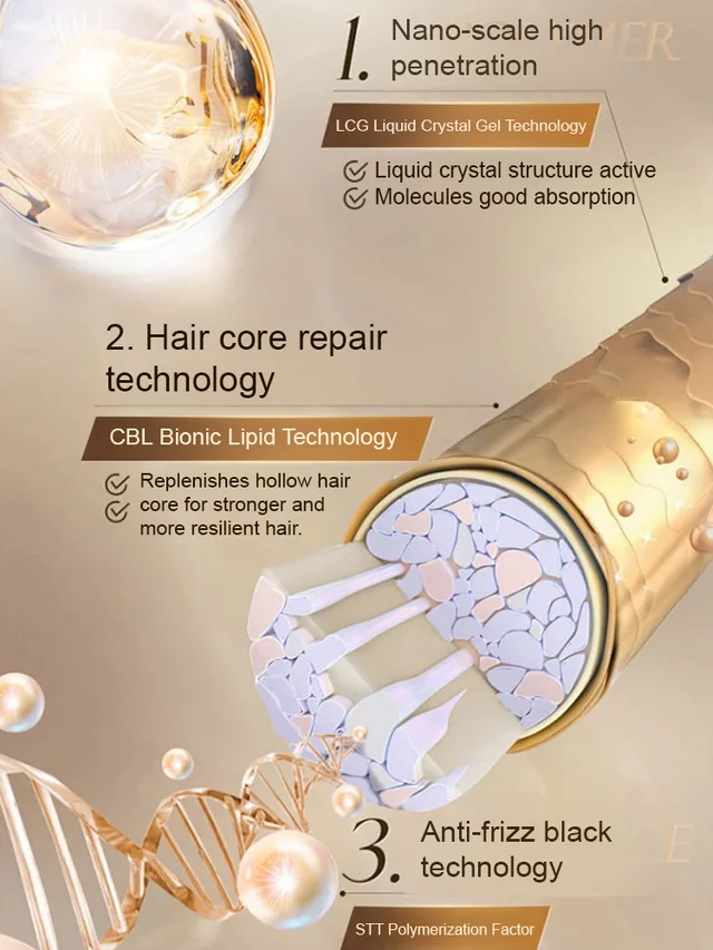 Hydrating Bird’s Nest Hair Mask