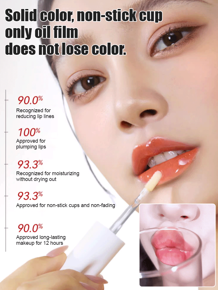 Moisturizing Color Changing Lip Balm