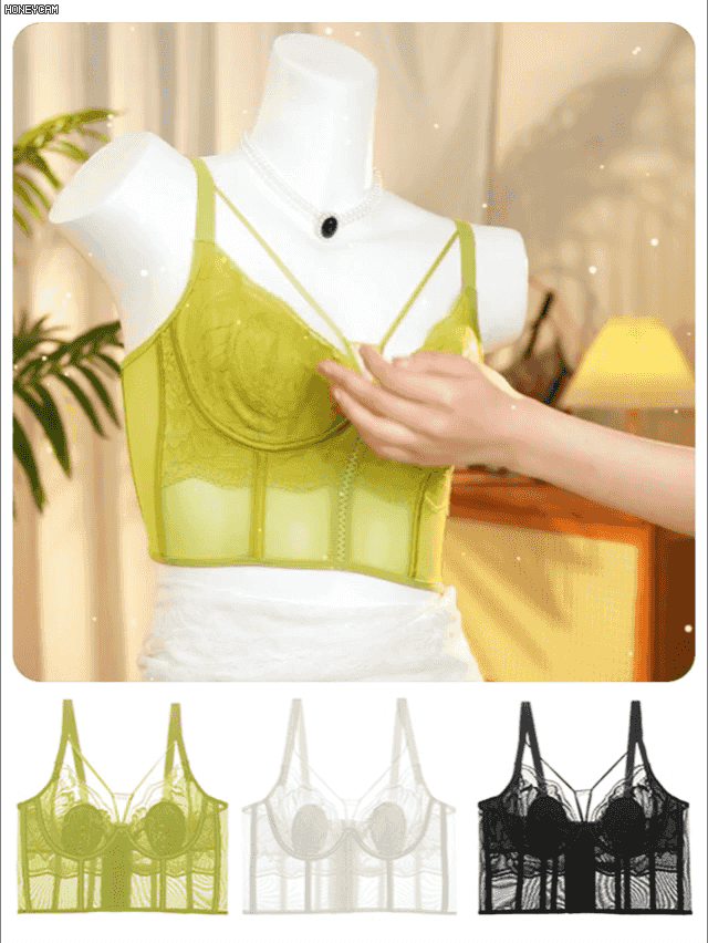 Adjustable Wide 8-Button Corrective Underwear