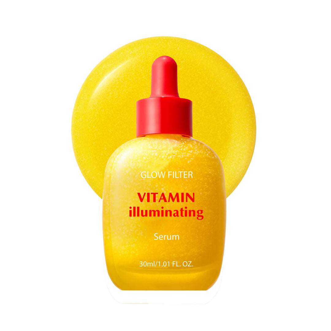 🔥Vitamin Illuminating Serum 🔥 – Brightening Vitamin C Serum with Niacinamide