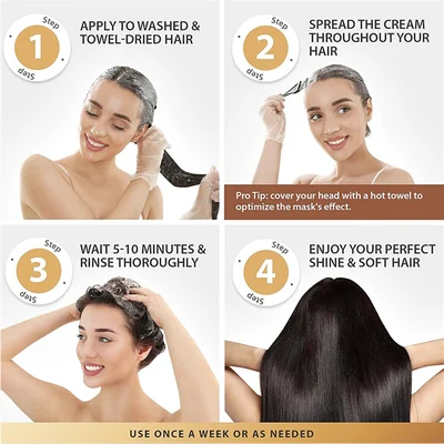 Hair Repair Cream
