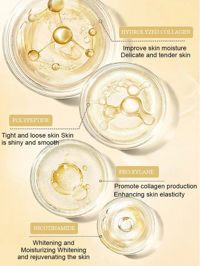 Lightening & Brightening Cream for Fine Lines