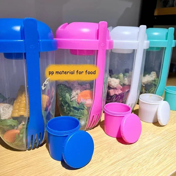 (🎁2024-Christmas Hot Sale🎁)Salad Cup,2024 Summer New Creative