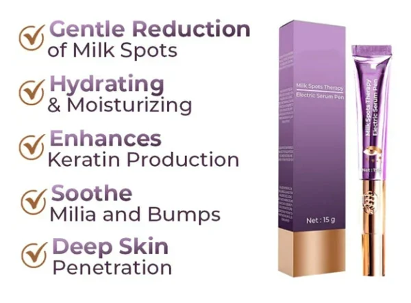 Milk Spots Therapy Vibration Serum Pen