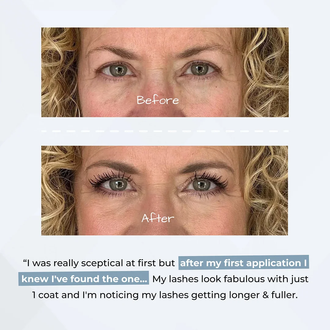 Lash Glow Bamboo Lash Lift Mascara