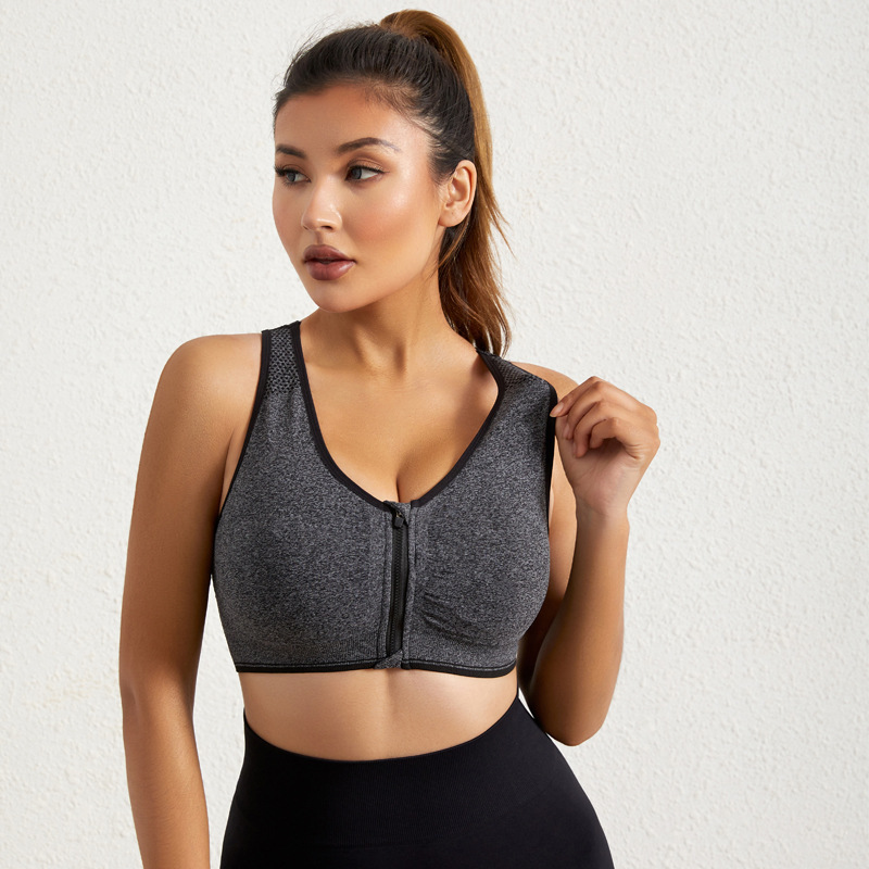 Wireless Supportive Sports Bra