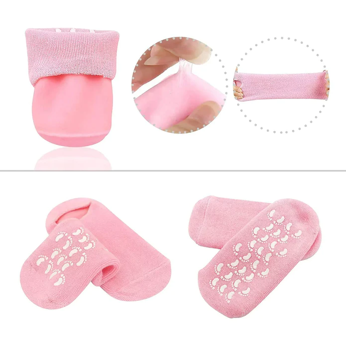 Moisturizing Gloves and Socks