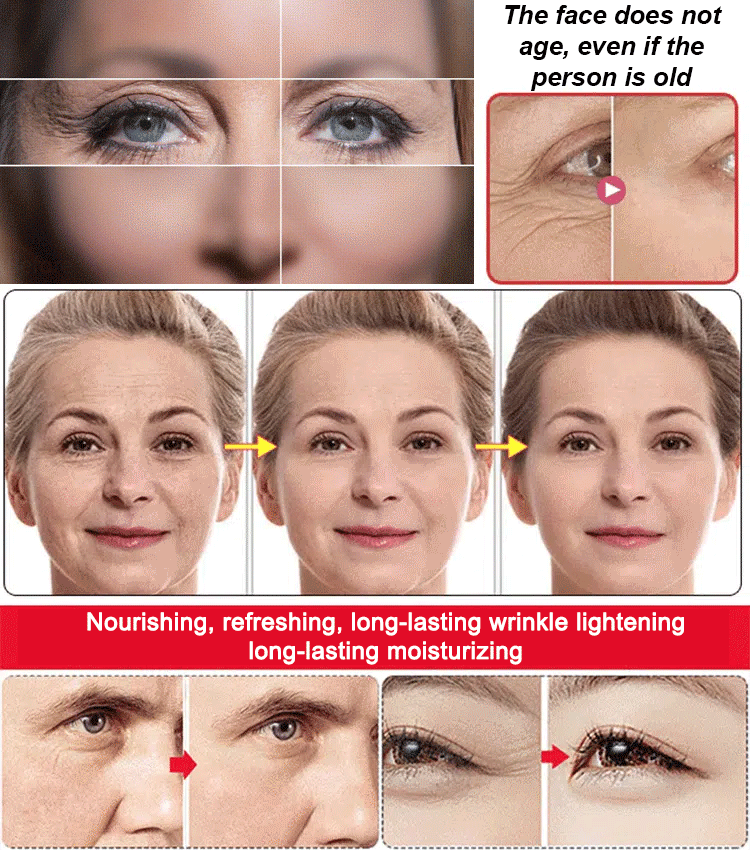Firming Anti-Wrinkle and Anti-Aging Serum