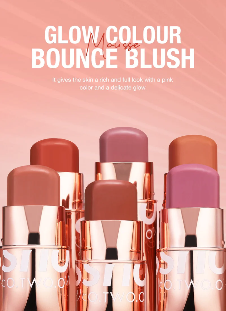 Blushbalm Beauty Stick 3 in 1