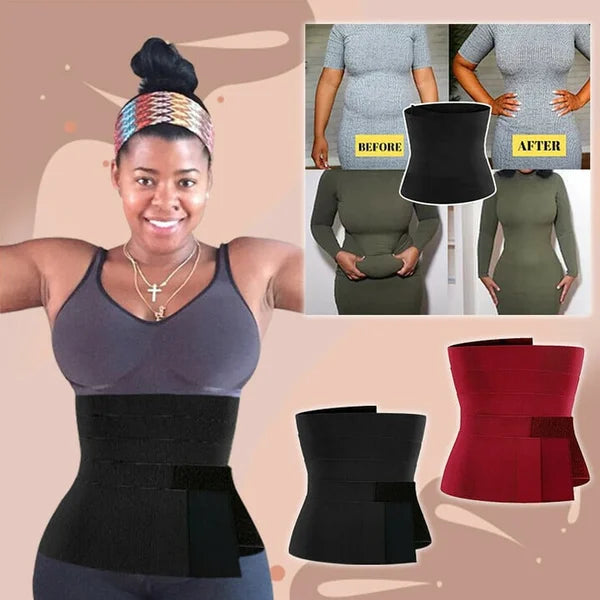 💃49% OFF - MIRACLE SNATCHED SHAPER WRAP - HOT SALE 2024