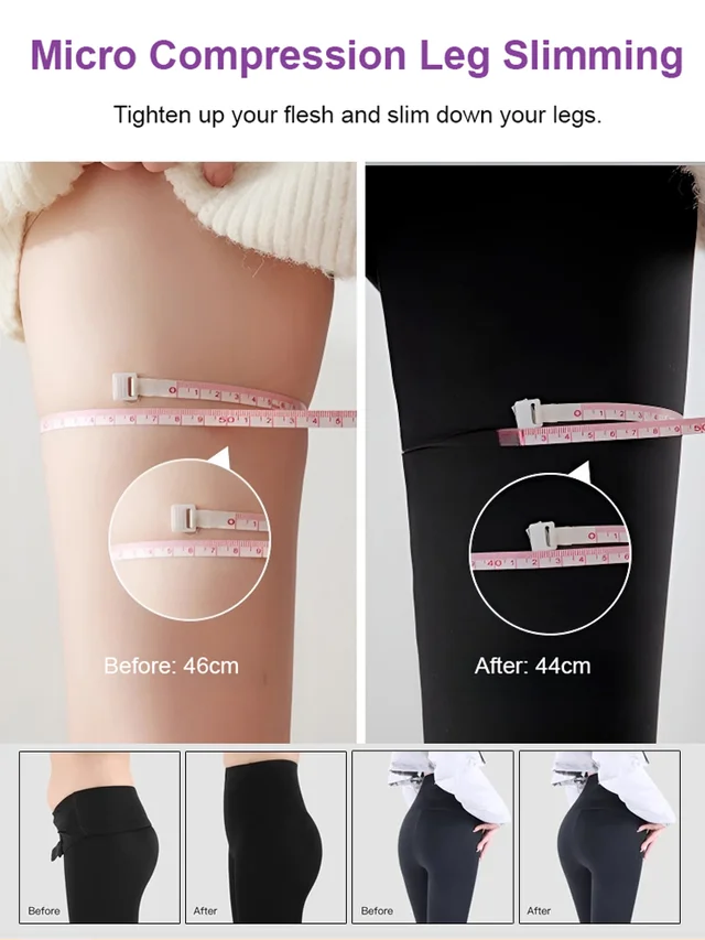 New Zipper Microfleece Barbie Pants
