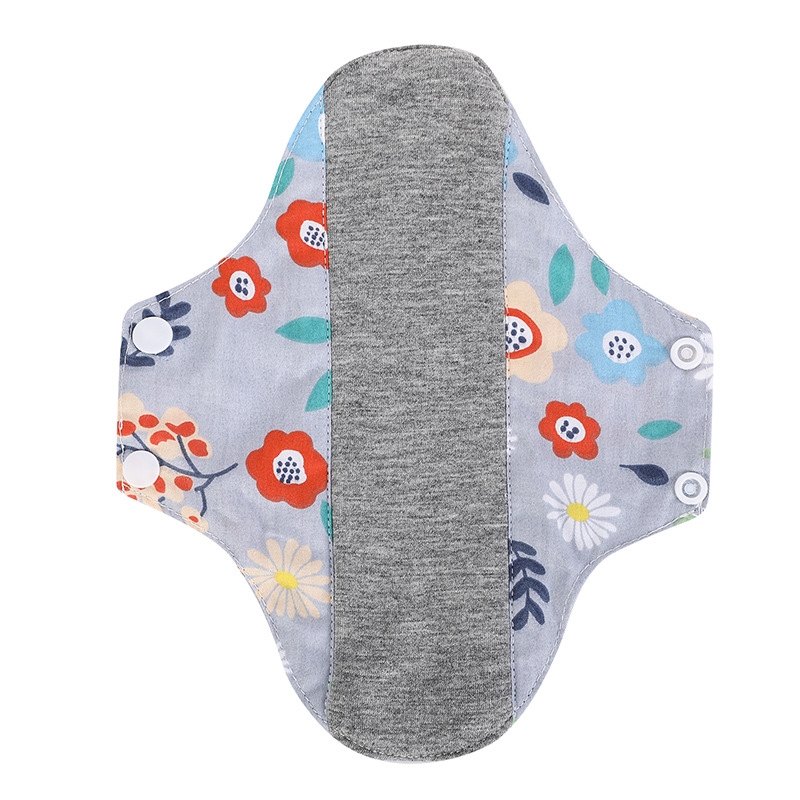 Graphene cotton washable antibacterial pads